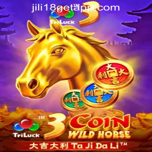 Unveiling 3CoinWildHorse: A Thrilling Adventure with Easy Access via Jili18 Login App Download